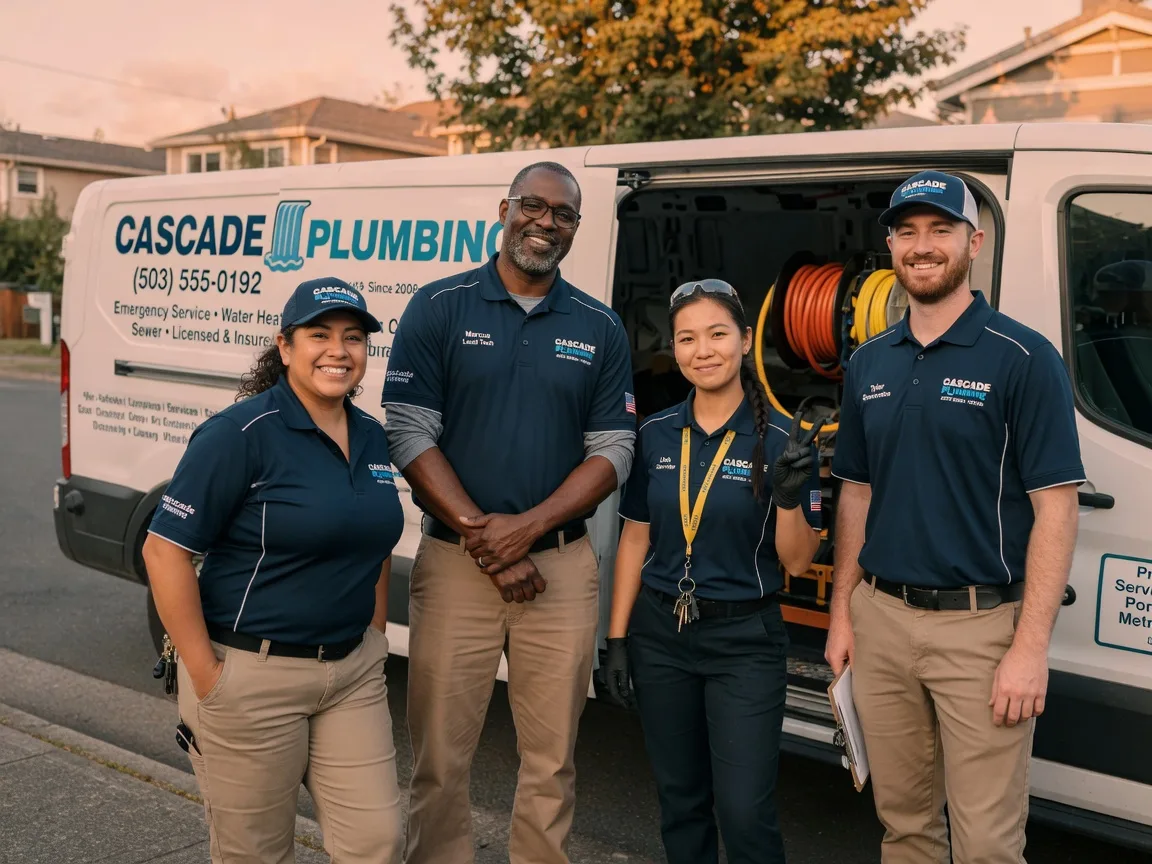 Emergency Plumber company in Moline, MI